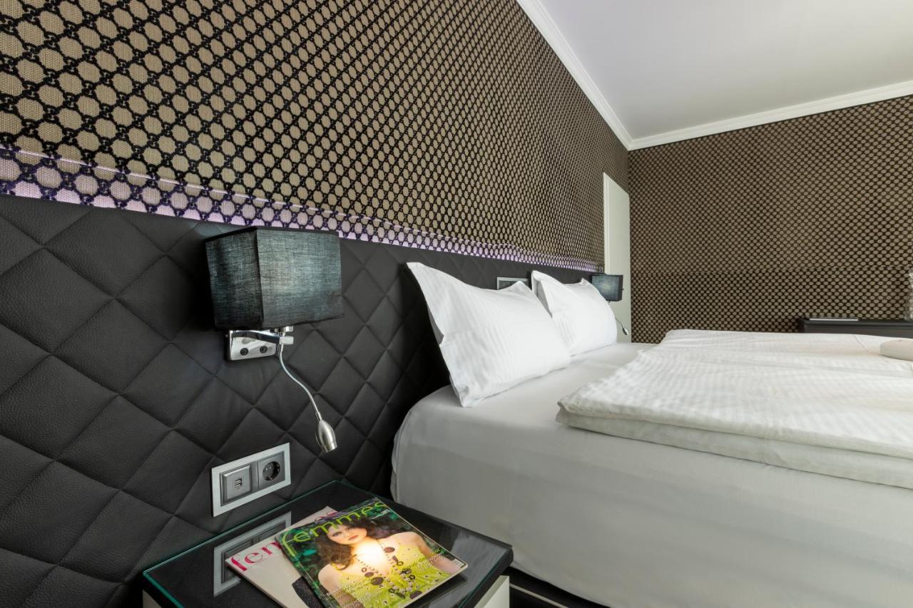 The Queen Luxury Apartments - Villa Medici ลักเซมเบิร์ก ภายนอก รูปภาพ