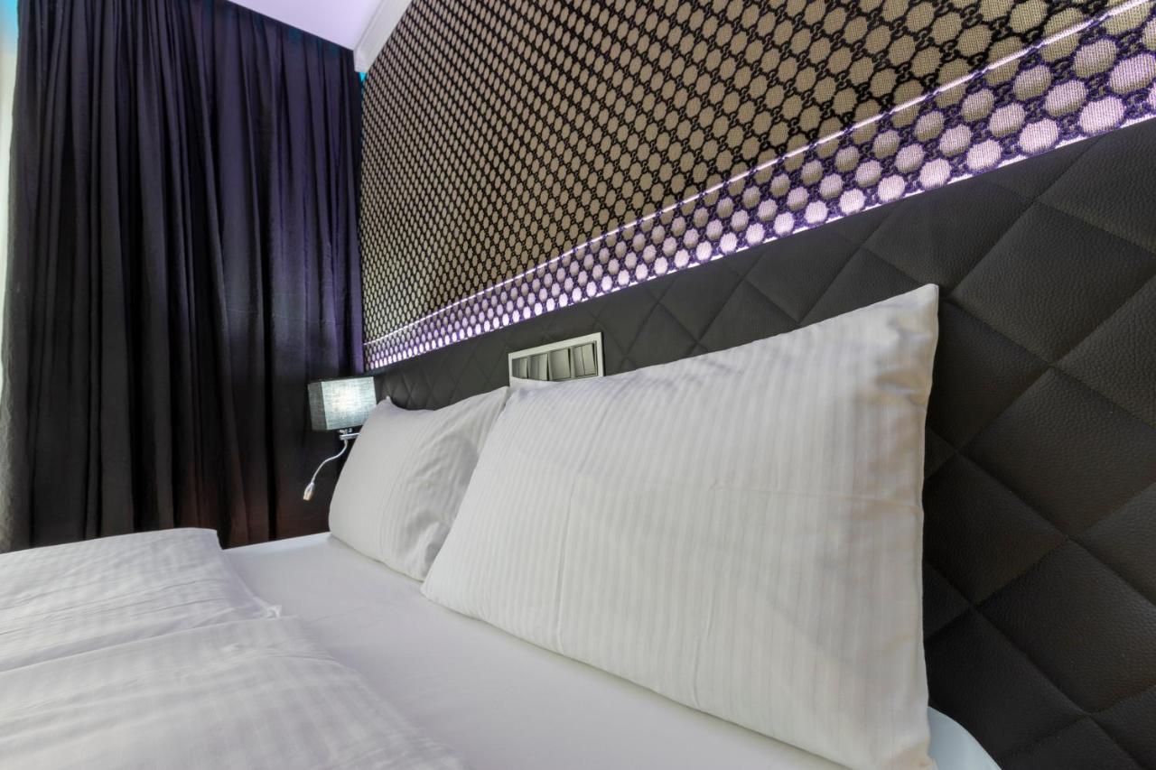 The Queen Luxury Apartments - Villa Medici ลักเซมเบิร์ก ภายนอก รูปภาพ