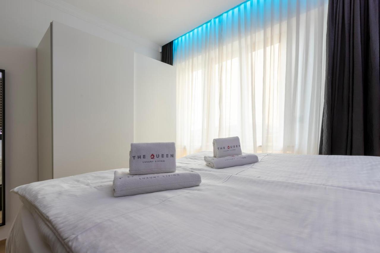The Queen Luxury Apartments - Villa Medici ลักเซมเบิร์ก ภายนอก รูปภาพ