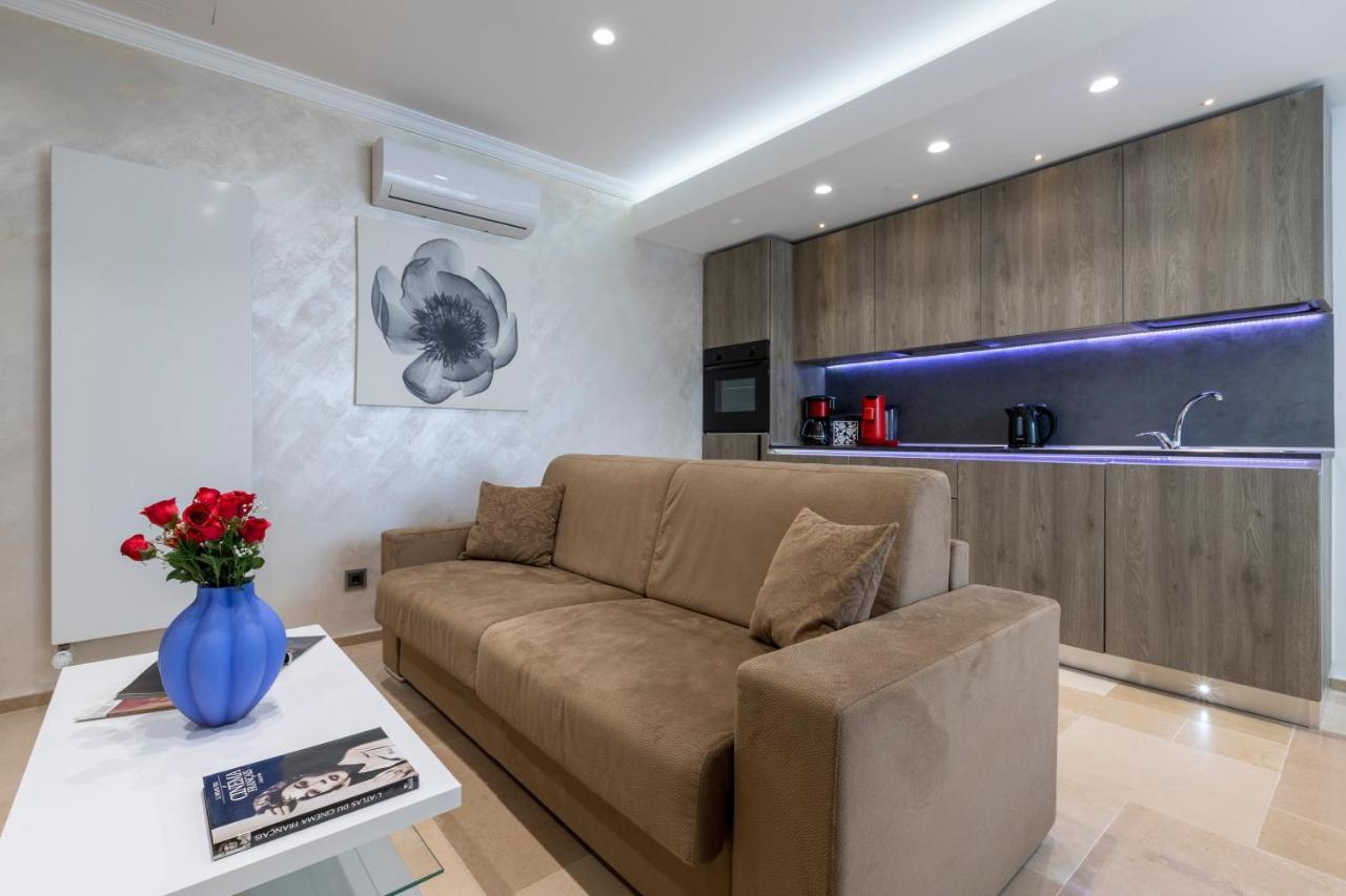 The Queen Luxury Apartments - Villa Medici ลักเซมเบิร์ก ภายนอก รูปภาพ