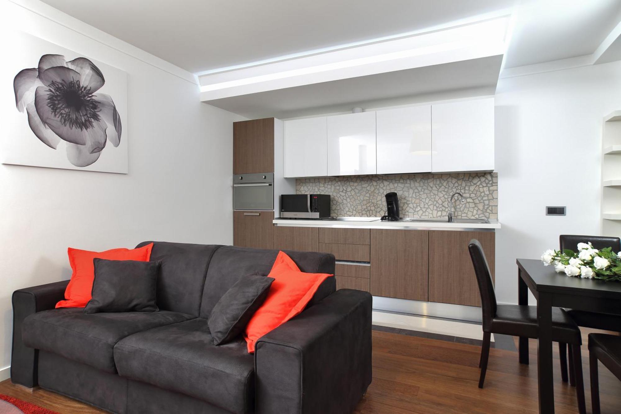 The Queen Luxury Apartments - Villa Medici ลักเซมเบิร์ก ภายนอก รูปภาพ