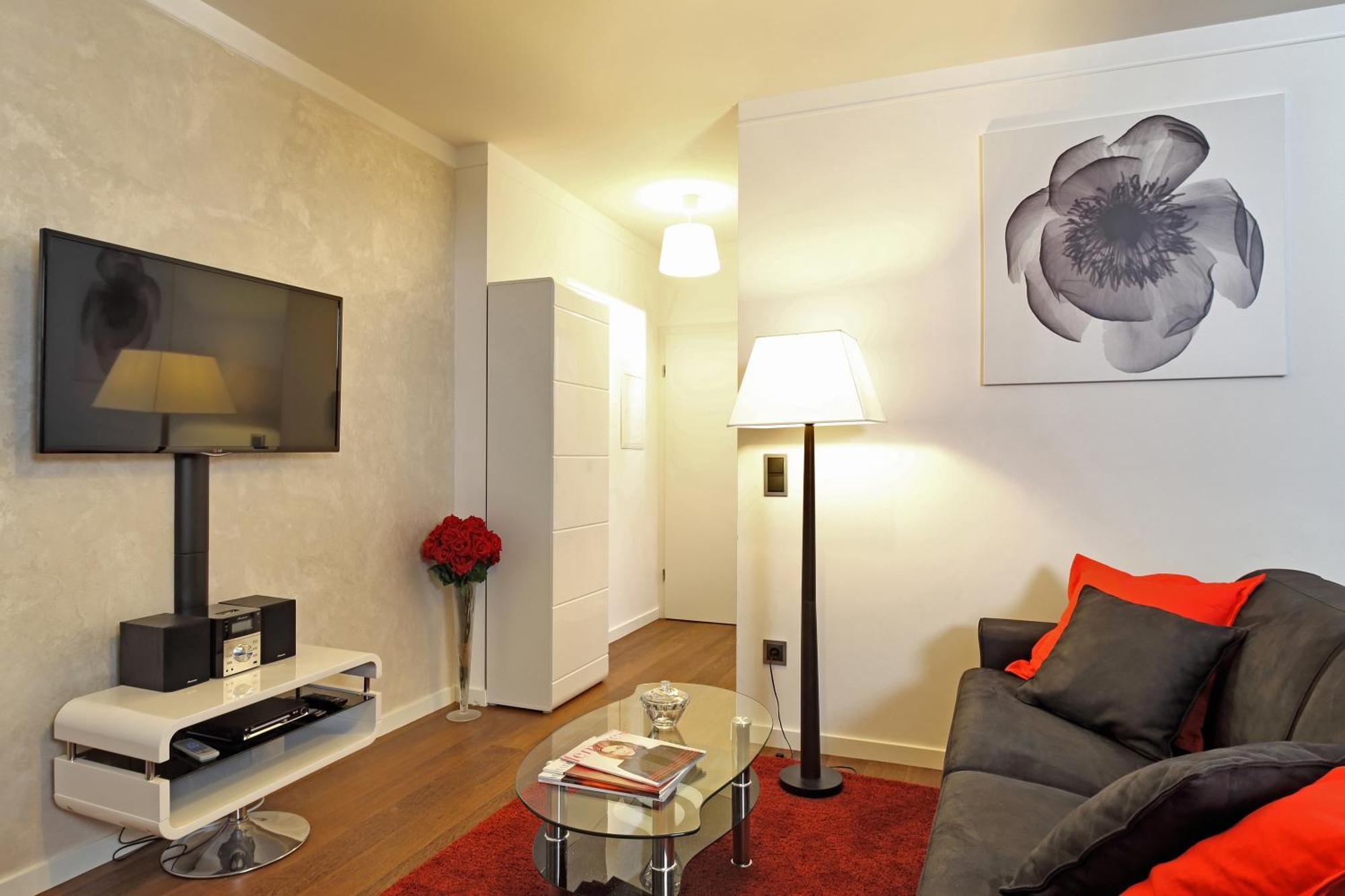 The Queen Luxury Apartments - Villa Medici ลักเซมเบิร์ก ภายนอก รูปภาพ