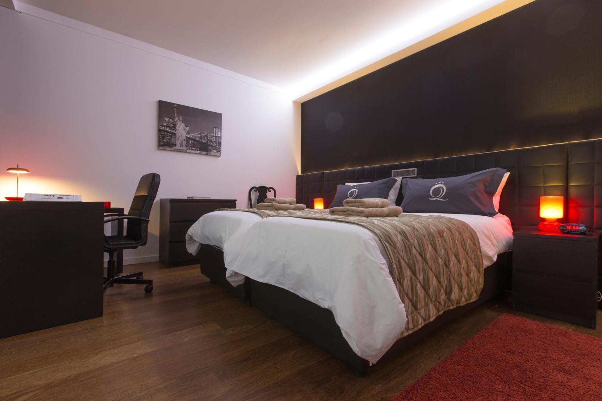 The Queen Luxury Apartments - Villa Medici ลักเซมเบิร์ก ภายนอก รูปภาพ