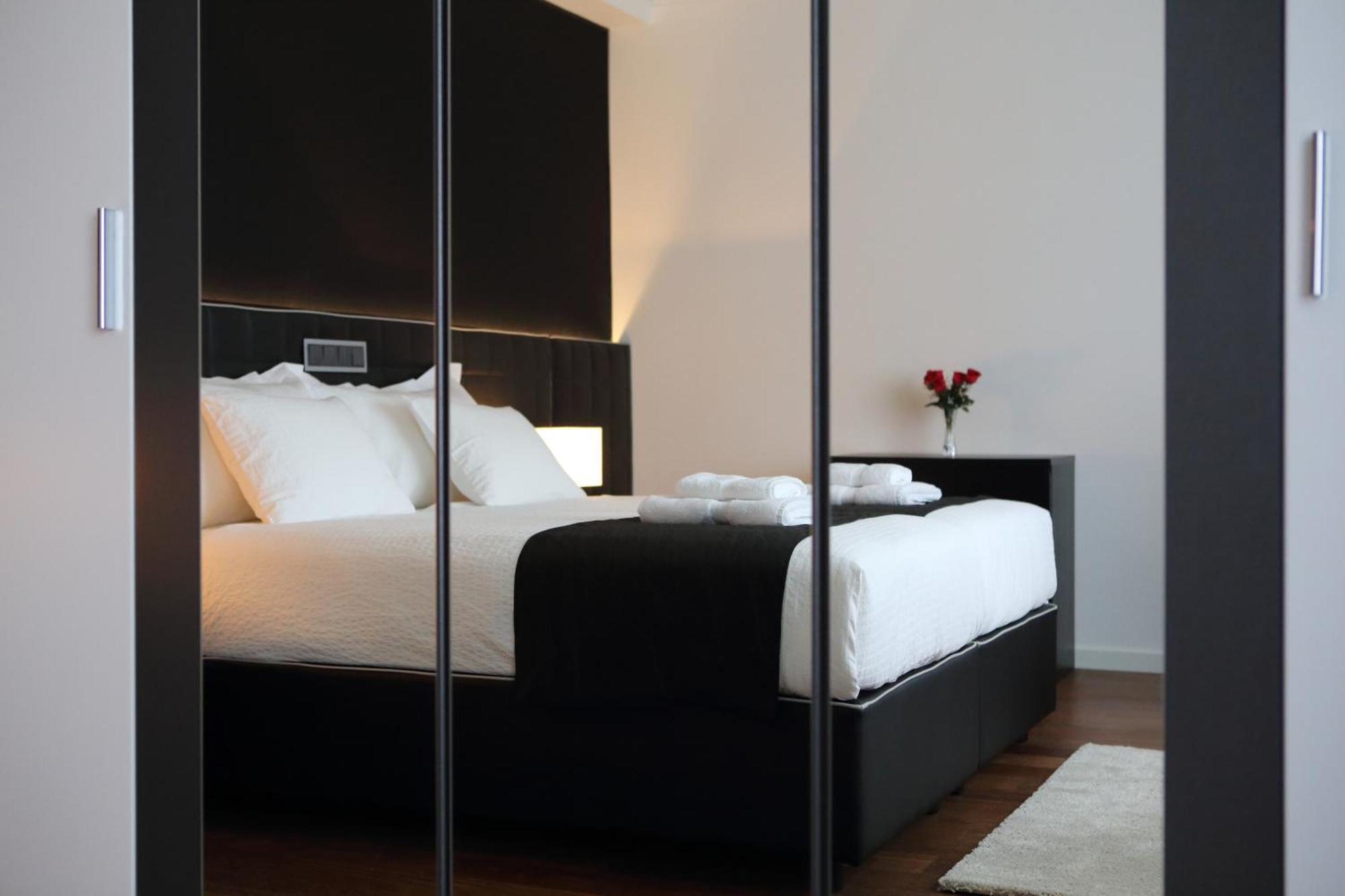 The Queen Luxury Apartments - Villa Medici ลักเซมเบิร์ก ภายนอก รูปภาพ