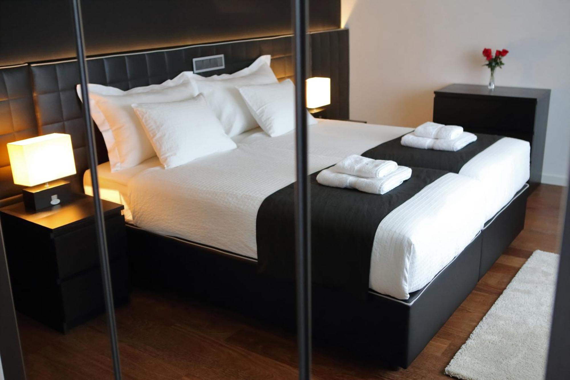 The Queen Luxury Apartments - Villa Medici ลักเซมเบิร์ก ภายนอก รูปภาพ