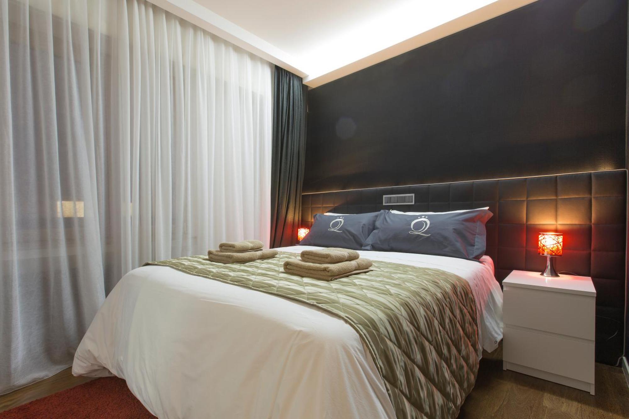 The Queen Luxury Apartments - Villa Medici ลักเซมเบิร์ก ภายนอก รูปภาพ