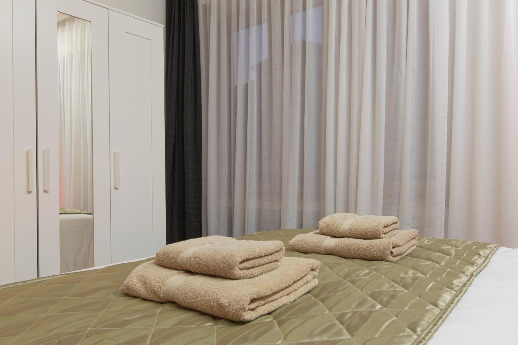 The Queen Luxury Apartments - Villa Medici ลักเซมเบิร์ก ภายนอก รูปภาพ