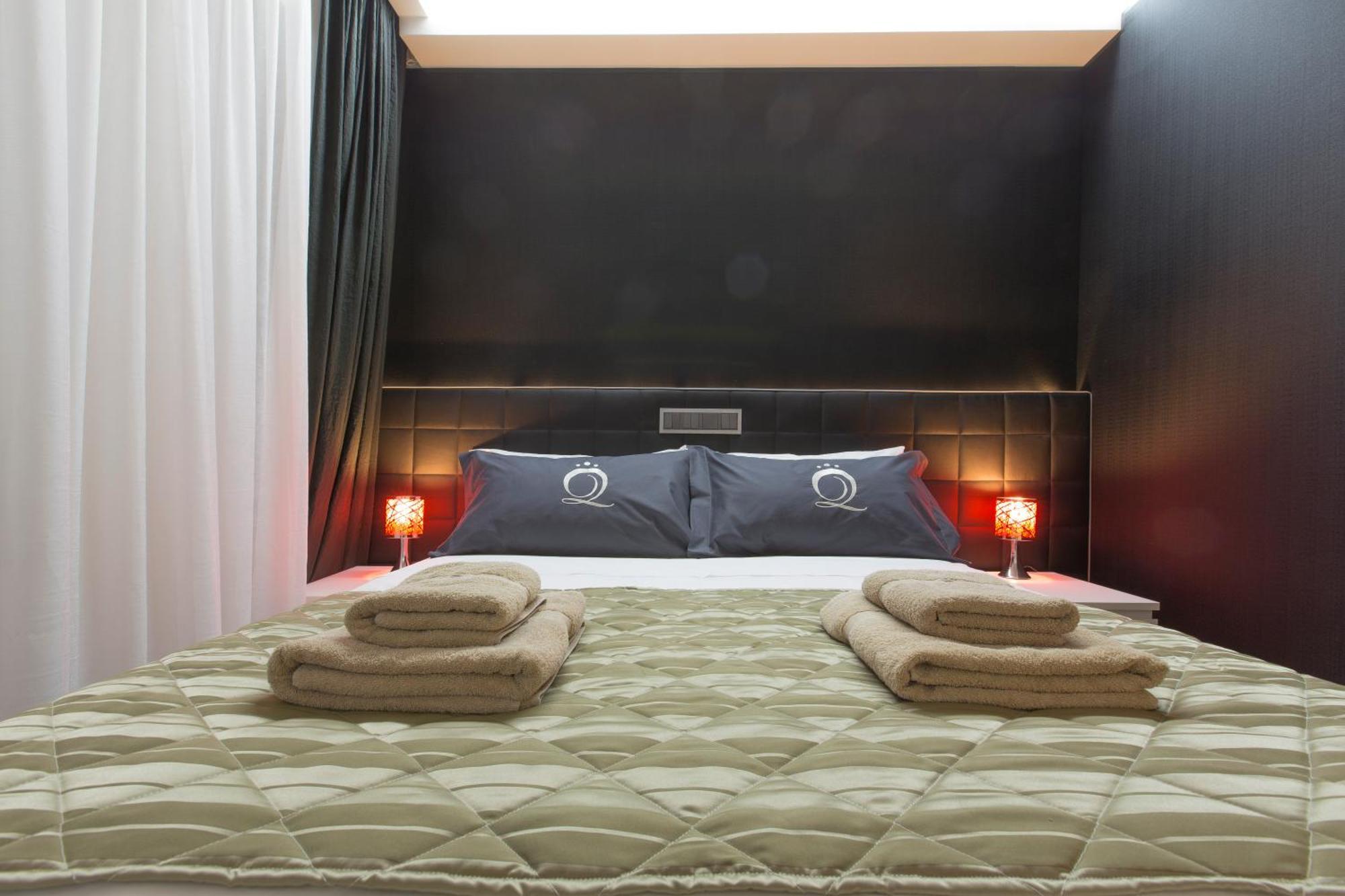 The Queen Luxury Apartments - Villa Medici ลักเซมเบิร์ก ภายนอก รูปภาพ