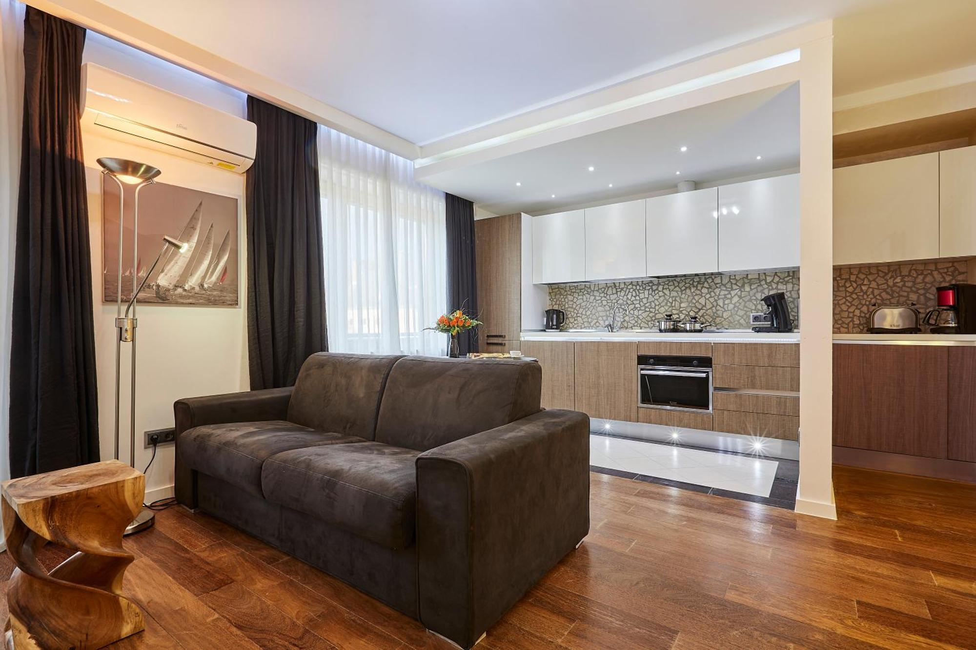 The Queen Luxury Apartments - Villa Medici ลักเซมเบิร์ก ภายนอก รูปภาพ