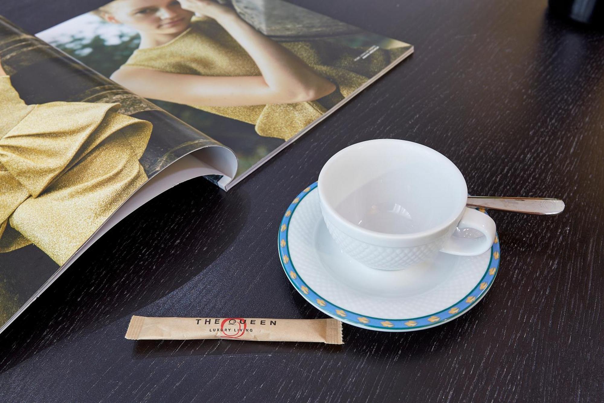 The Queen Luxury Apartments - Villa Medici ลักเซมเบิร์ก ภายนอก รูปภาพ