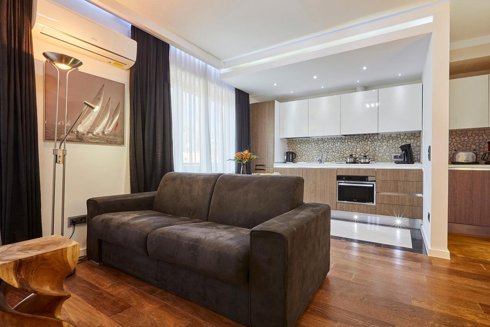 The Queen Luxury Apartments - Villa Medici ลักเซมเบิร์ก ภายนอก รูปภาพ