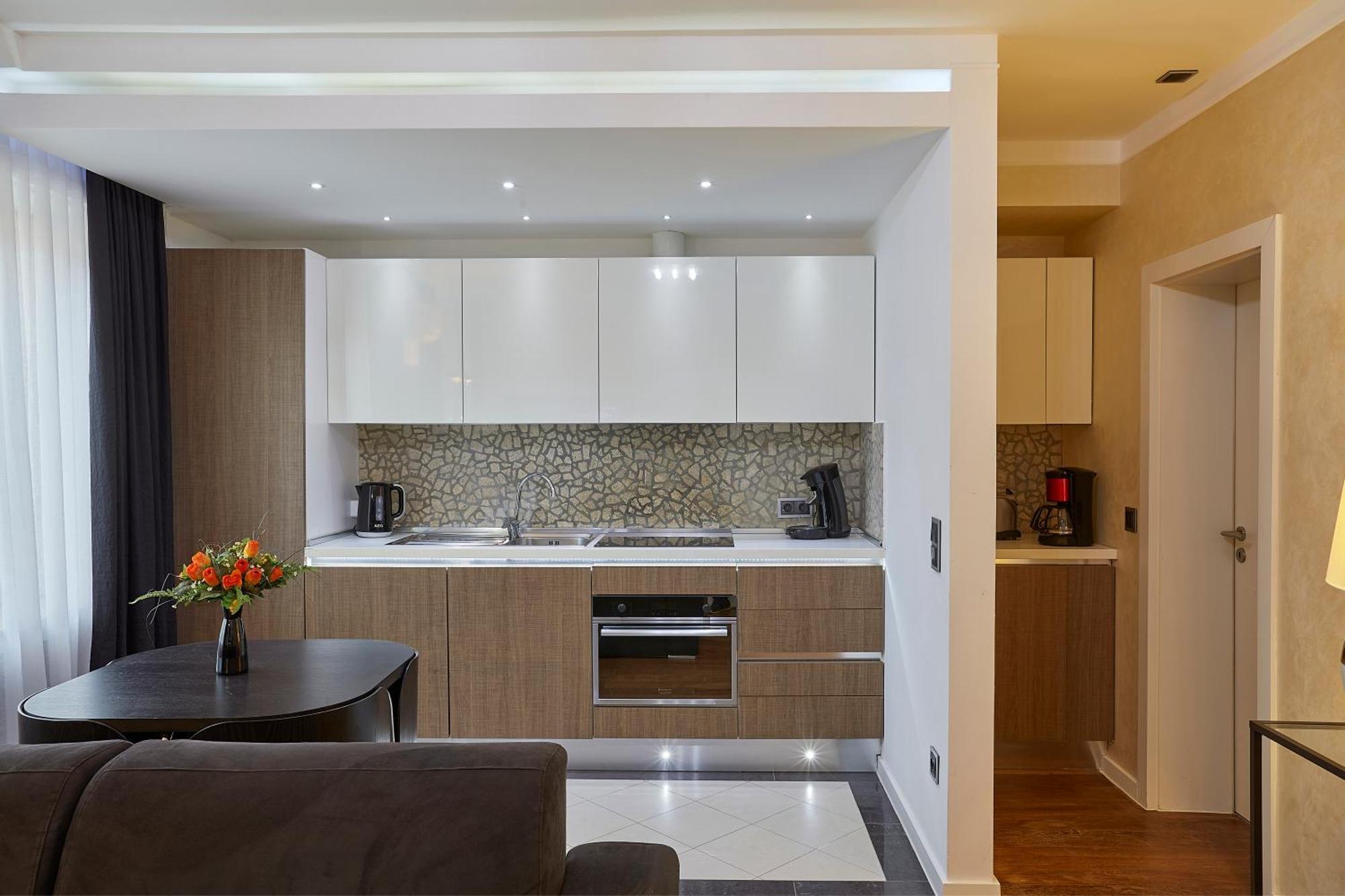 The Queen Luxury Apartments - Villa Medici ลักเซมเบิร์ก ภายนอก รูปภาพ