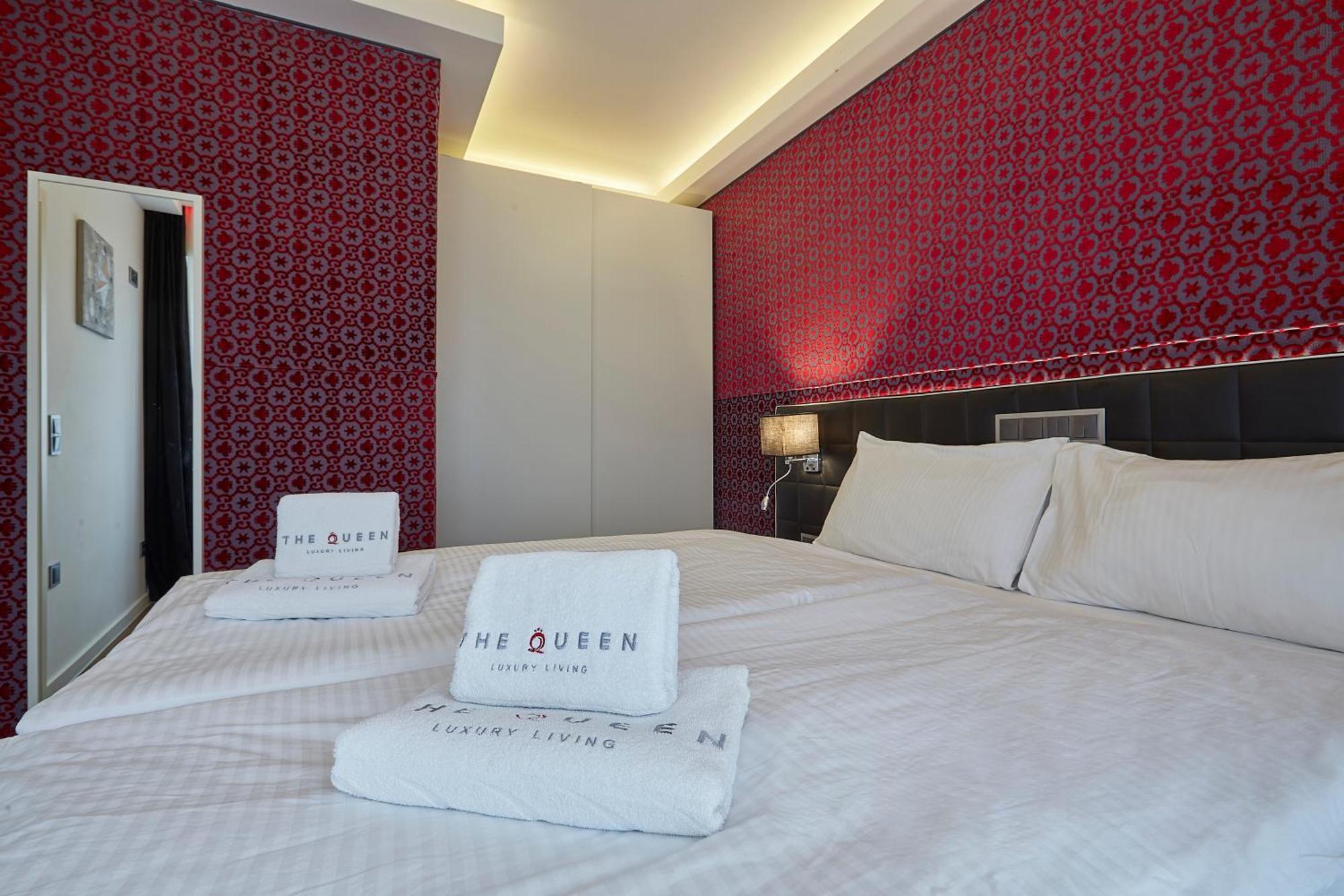 The Queen Luxury Apartments - Villa Medici ลักเซมเบิร์ก ภายนอก รูปภาพ