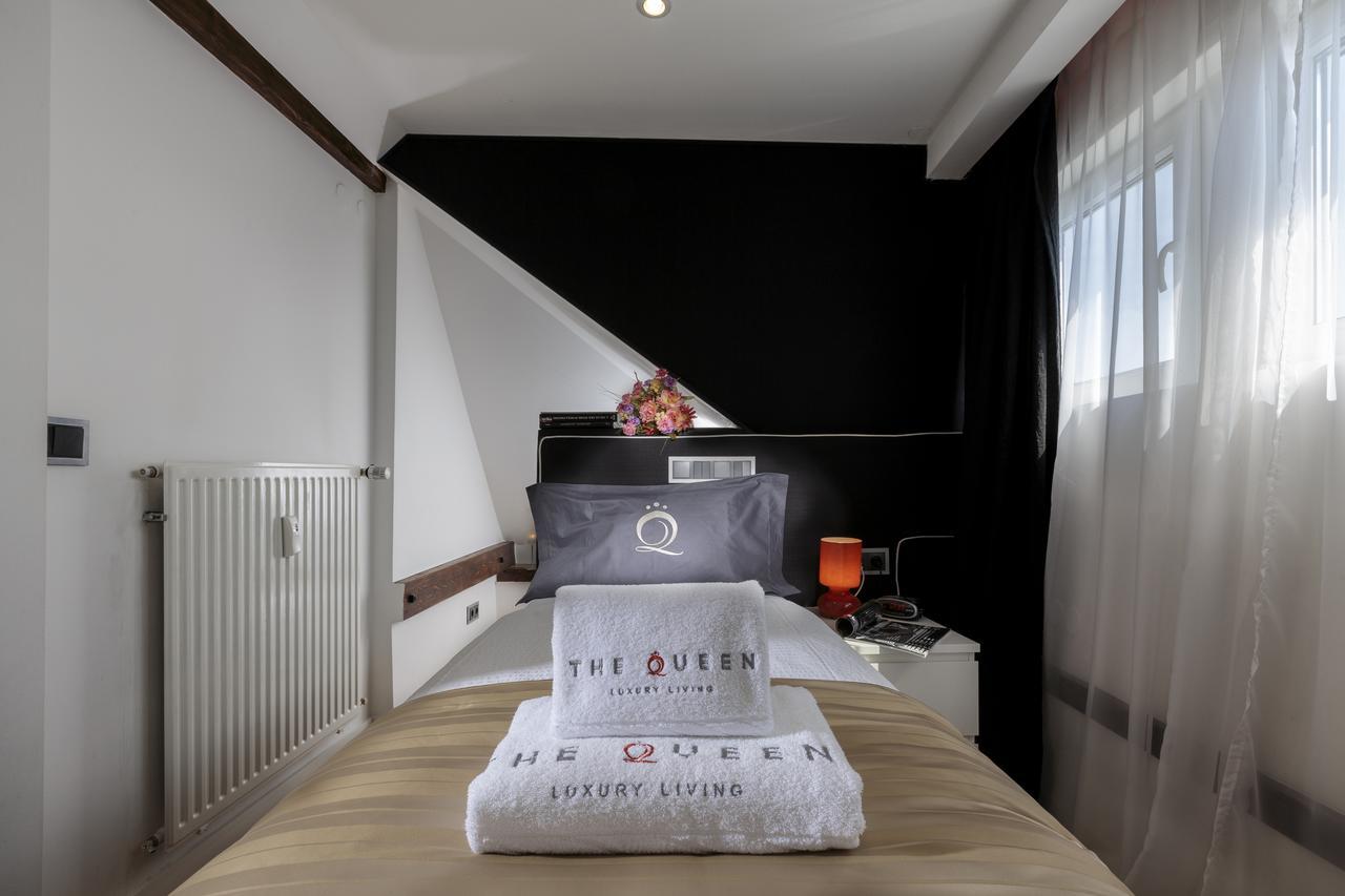 The Queen Luxury Apartments - Villa Medici ลักเซมเบิร์ก ภายนอก รูปภาพ