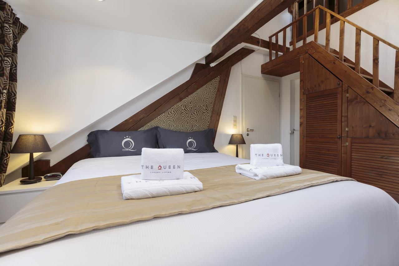 The Queen Luxury Apartments - Villa Medici ลักเซมเบิร์ก ภายนอก รูปภาพ