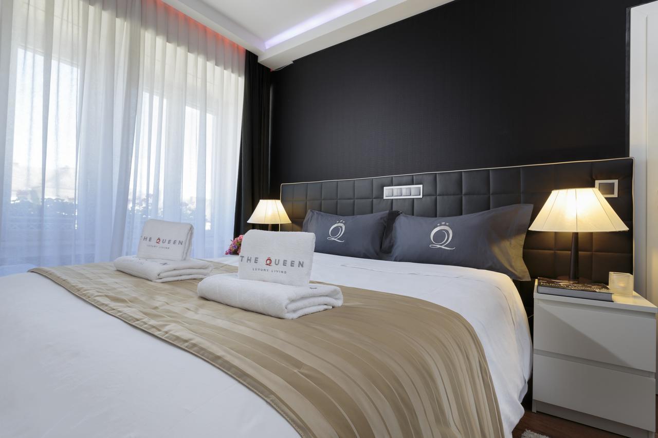 The Queen Luxury Apartments - Villa Medici ลักเซมเบิร์ก ภายนอก รูปภาพ