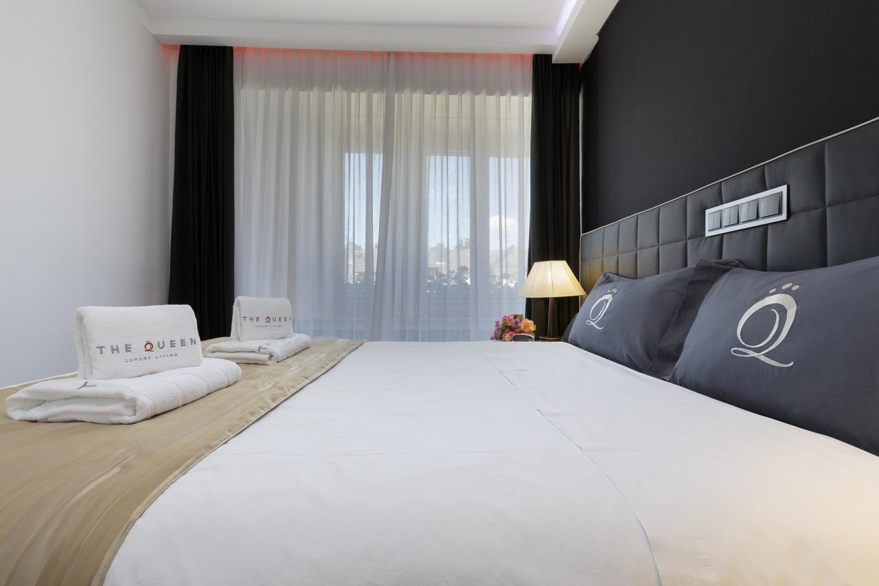The Queen Luxury Apartments - Villa Medici ลักเซมเบิร์ก ภายนอก รูปภาพ