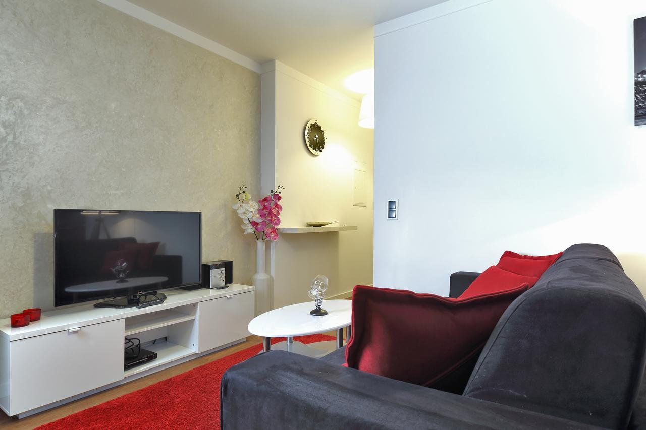 The Queen Luxury Apartments - Villa Medici ลักเซมเบิร์ก ภายนอก รูปภาพ