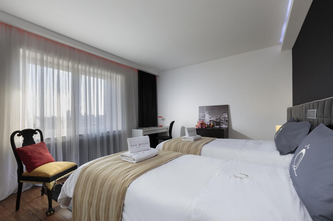 The Queen Luxury Apartments - Villa Medici ลักเซมเบิร์ก ภายนอก รูปภาพ