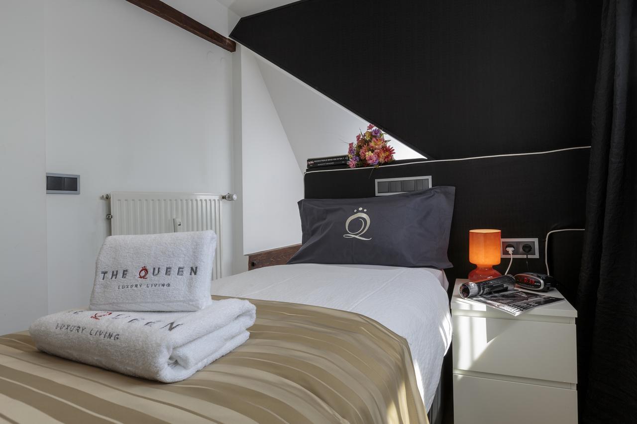 The Queen Luxury Apartments - Villa Medici ลักเซมเบิร์ก ภายนอก รูปภาพ