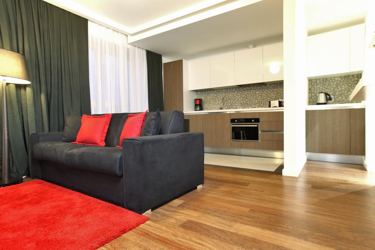The Queen Luxury Apartments - Villa Medici ลักเซมเบิร์ก ภายนอก รูปภาพ