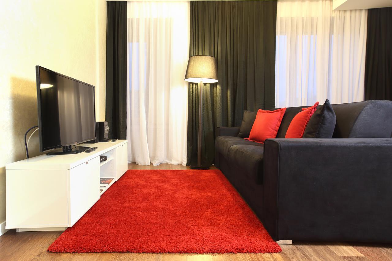 The Queen Luxury Apartments - Villa Medici ลักเซมเบิร์ก ภายนอก รูปภาพ
